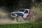 Land Rover Defender 90 Challenge Car 2014 года